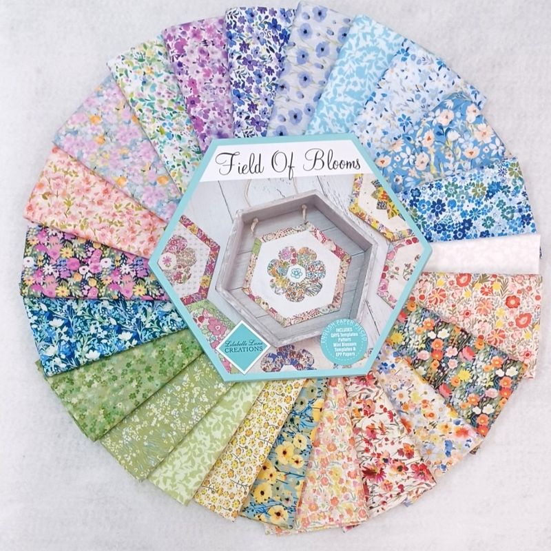 Field of Blooms Starter kit with Lovelies $244