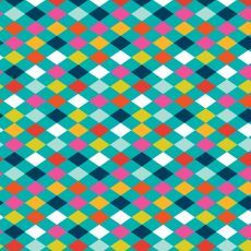 Cracking Christmas Harlequin Multi $24 per mt