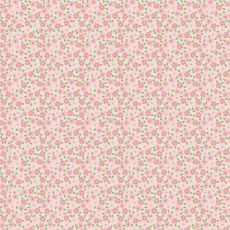 Molly &amp; May Ditsy Floral Cream $32 per mt