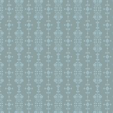 Molly &amp; May Stripe Blue $32 per mt