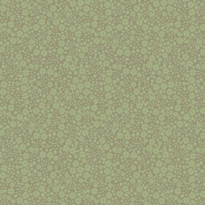 Molly &amp; May Ditsy Green $32 per mt
