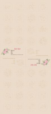 Molly &amp; May Stitchery panel $8 each