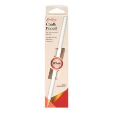 Chalk pencil white Sew Easy $7
