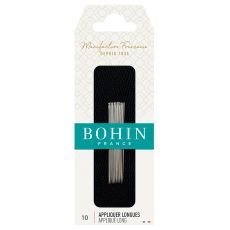 Applique Needles Bohin $9