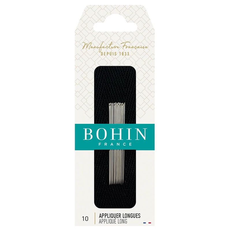 Applique Needles Bohin $9