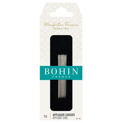 Applique Needles Bohin $9