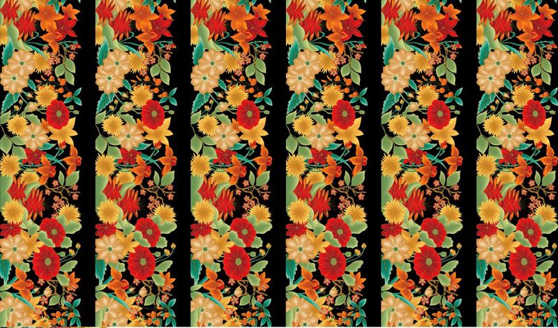 Yomu Border Summer $32 per mt