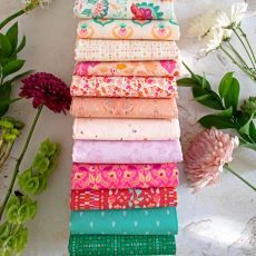 Paradise Garden FQ bundle $96