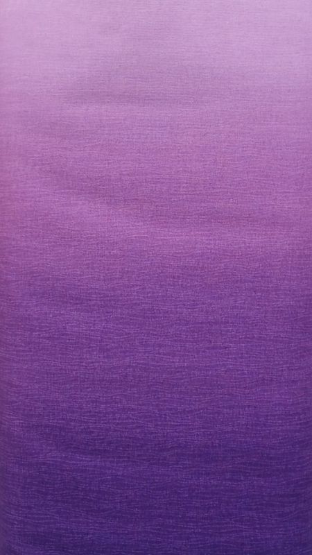Handworks Ombre Lilac Purple $28 per mt