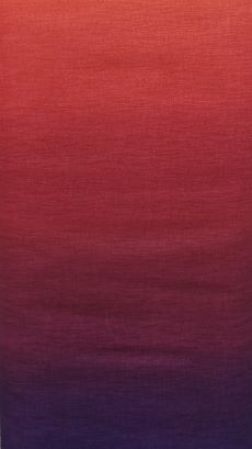 Handworks Ombre Yellow Red Purple $28 per mt