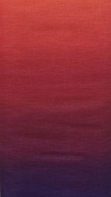Handworks Ombre Yellow Red Purple $28 per mt