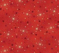 Adorn Stars Red $32 per mt