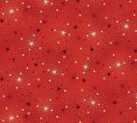 Adorn Stars Red $32 per mt