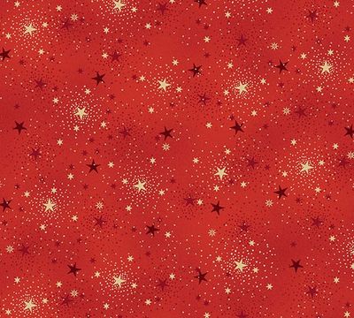 Adorn Stars Red $32 per mt