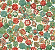 Adorn ornaments Cream $32 per mt