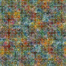 Dear Clara Mosaic multi $32 per mt