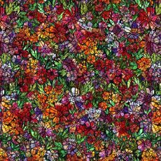 Dear Clara Garden multi $32 per mt