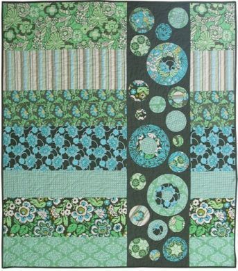 Born Dotty quilt pattern $18