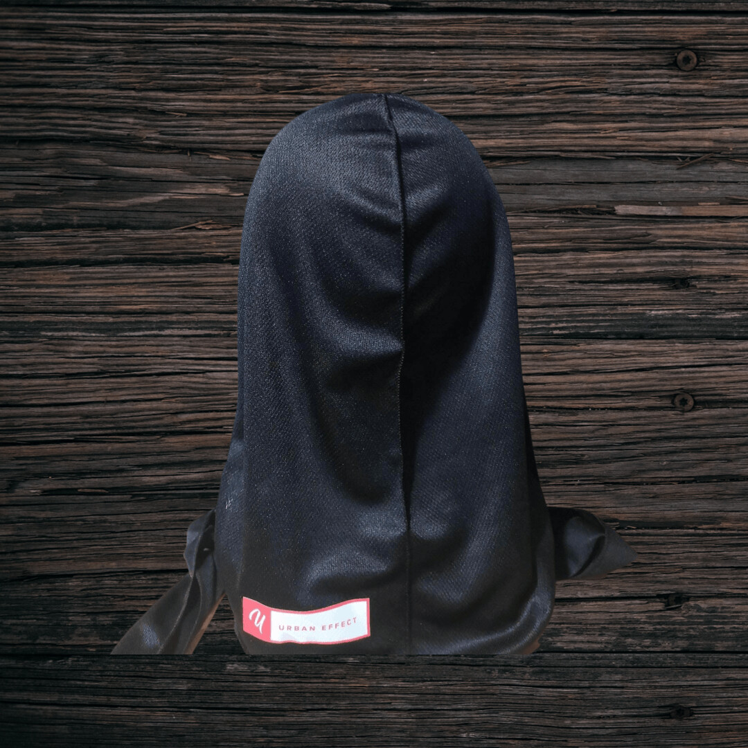 Mesh Durag & Crown Patch Bundle