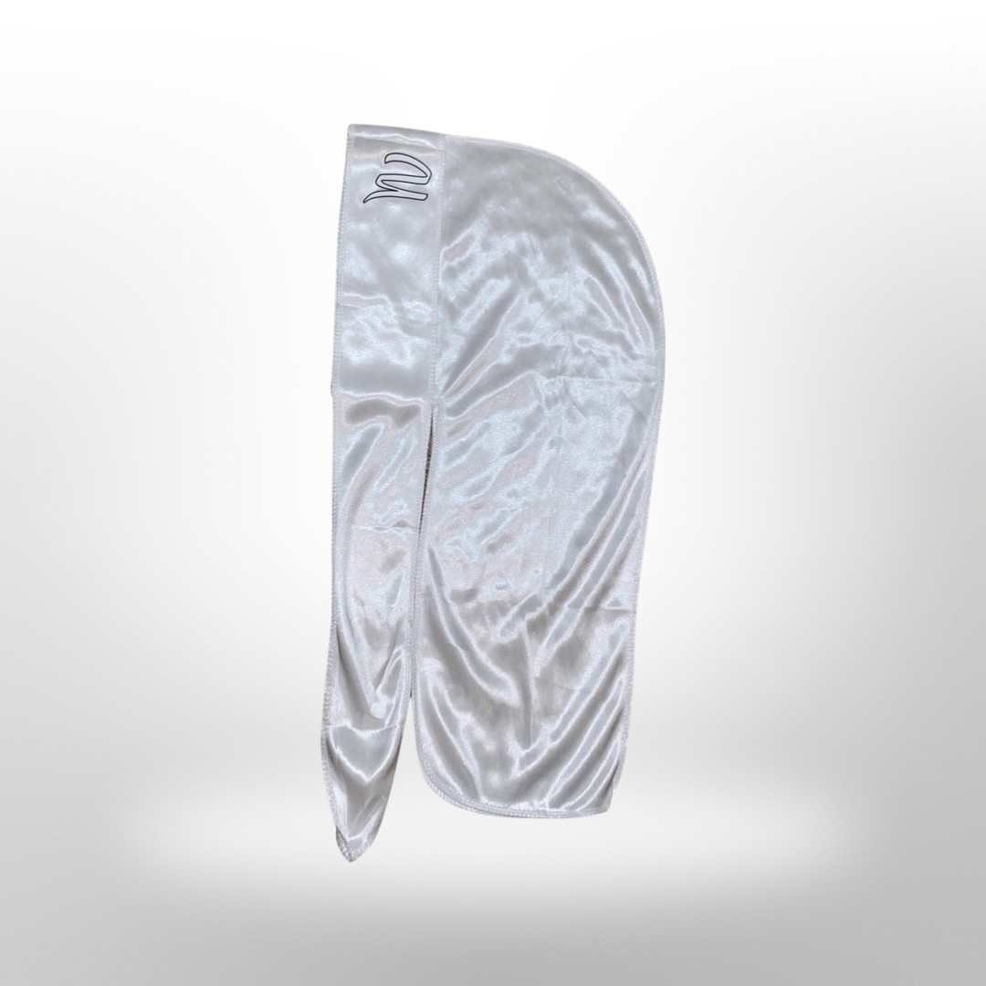 Pearl White Durag