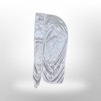 Pearl White Durag