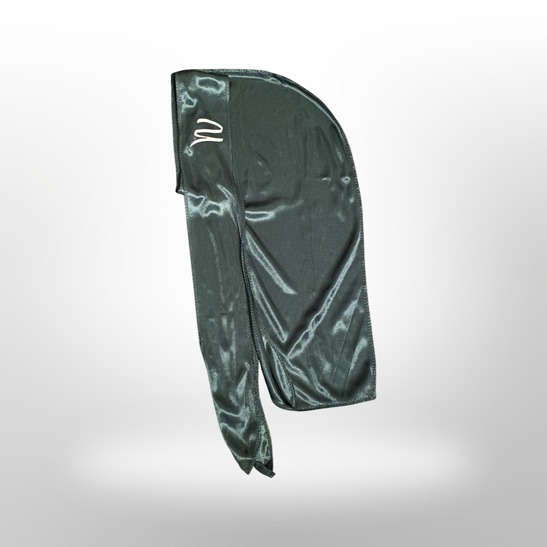 Forest  Green Durag
