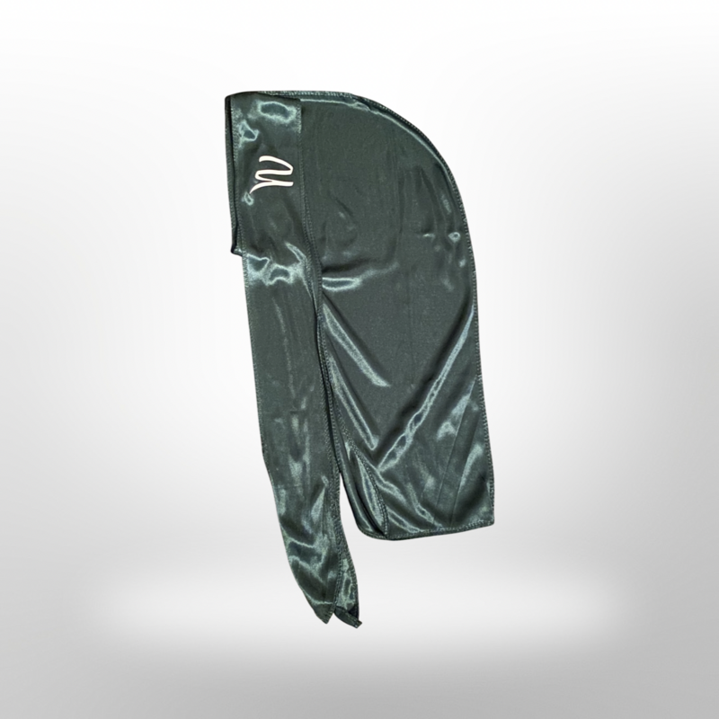 Forest  Green Durag