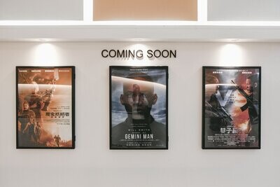 Upcoming Releases