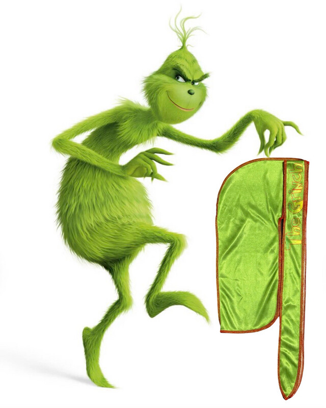 The Grinch - Kids Durag