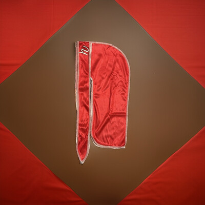 Crimson Cherry - Kids Durag