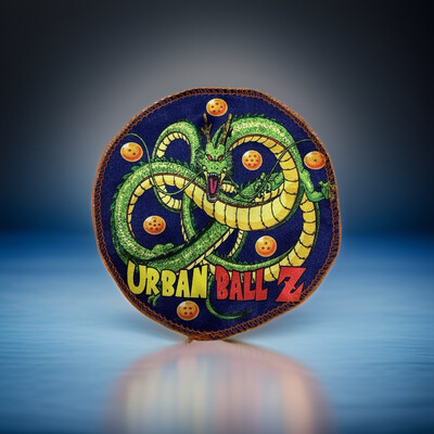 Urban Ball Z - Crown Patch
