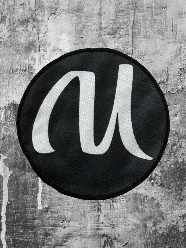 Black Mesh - Crown Patch