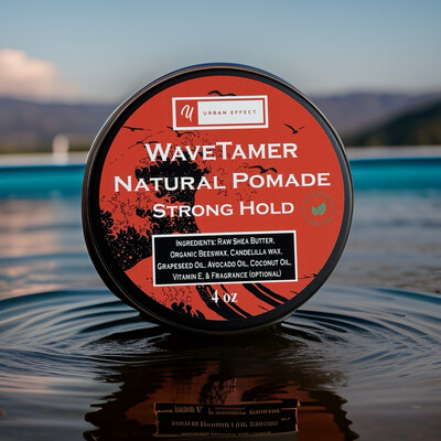 Wavetamer Natural Pomade