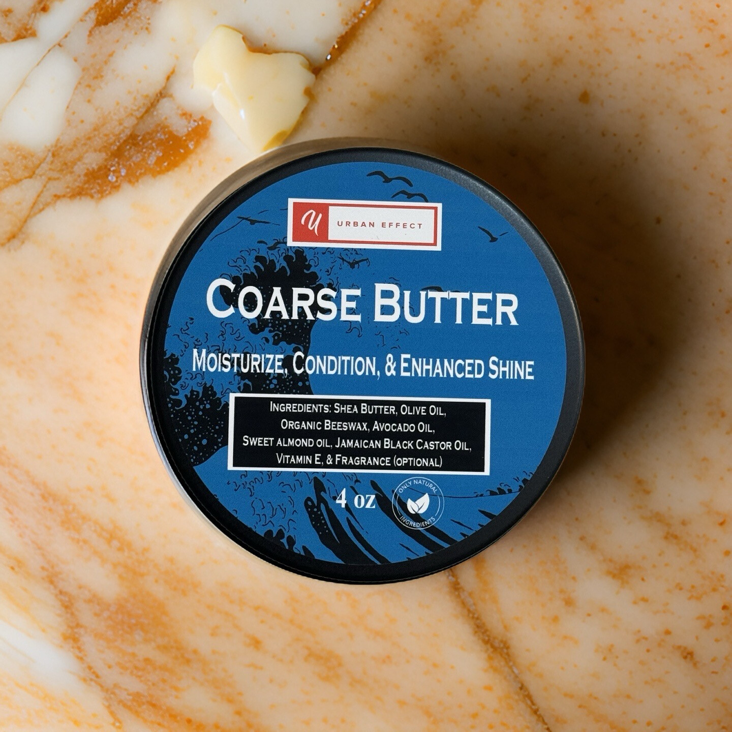 Coarse Hair Butter