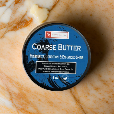 Coarse Hair Butter