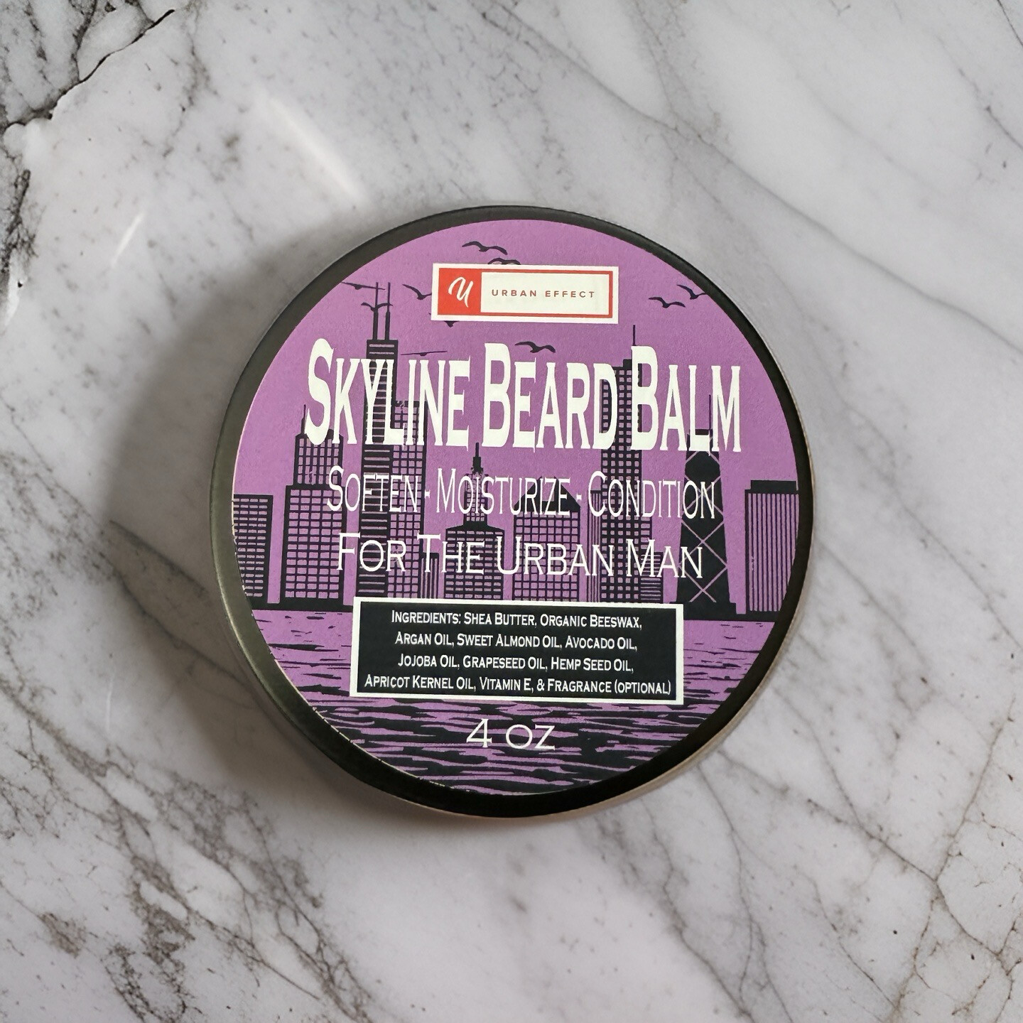 Skyline Beard Balm