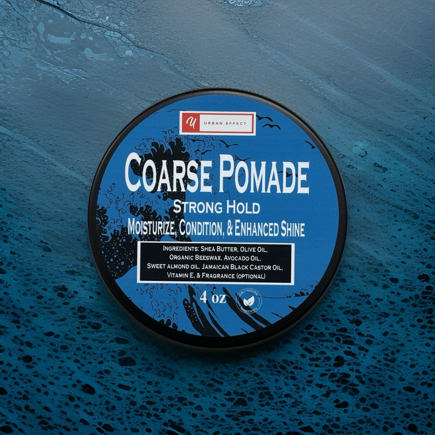 Coarse Pomade