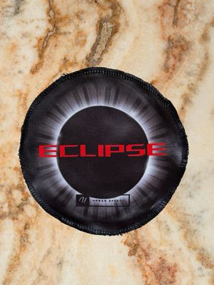 Eclipse Crown Patch