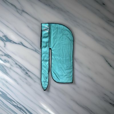 Urban Green Glow Custom Durag
