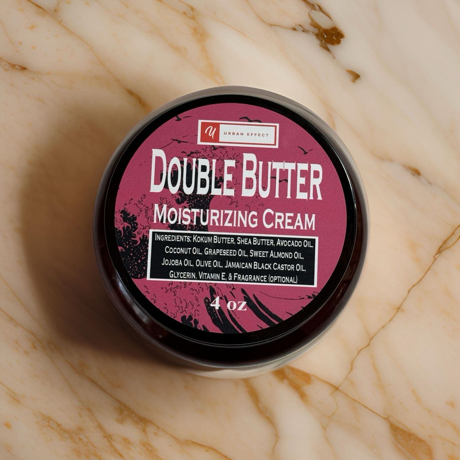Double Butter Moisturizing Cream