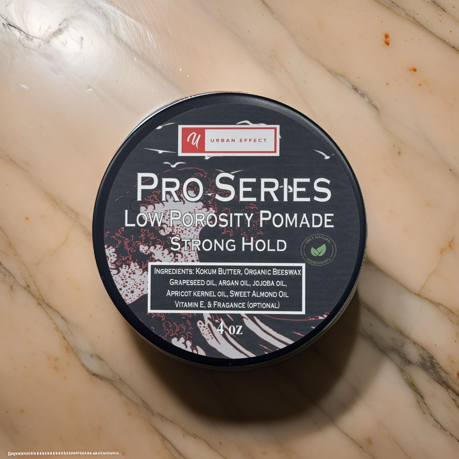 Pro Series : Low Porosity Pomade