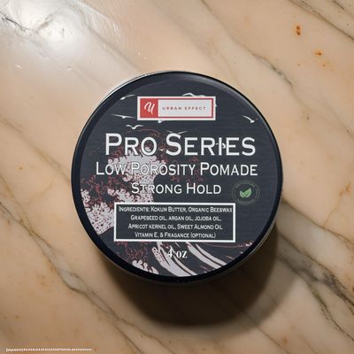Pro Series : Low Porosity Pomade