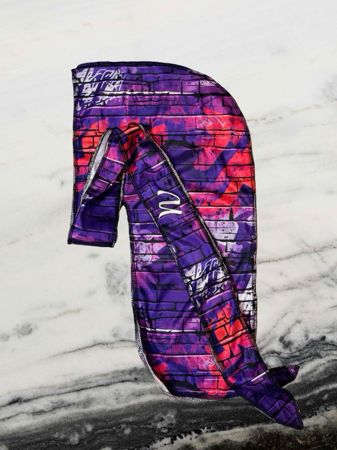 Graffiti 0821 Custom Durag