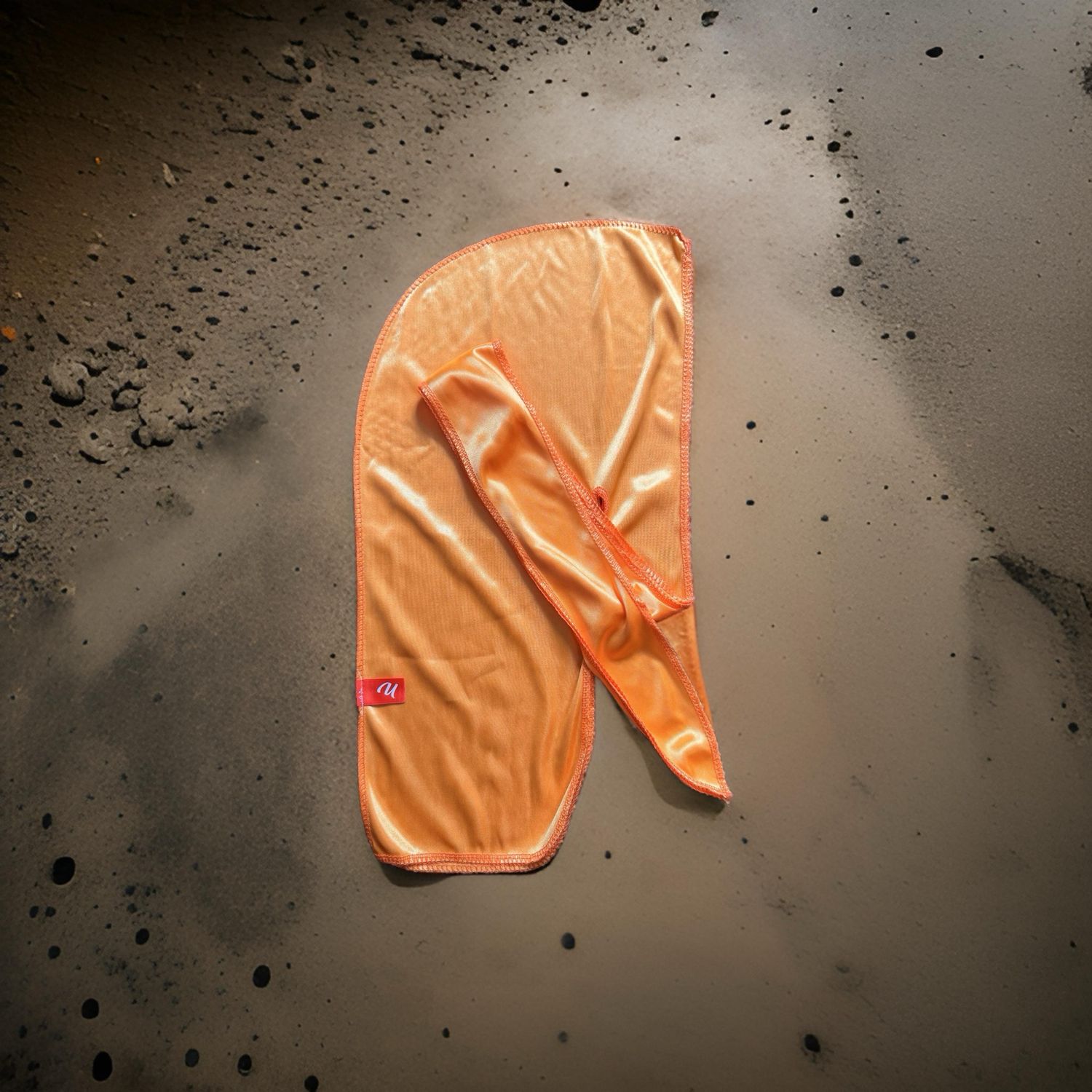 Tangerine Dreaming Durag