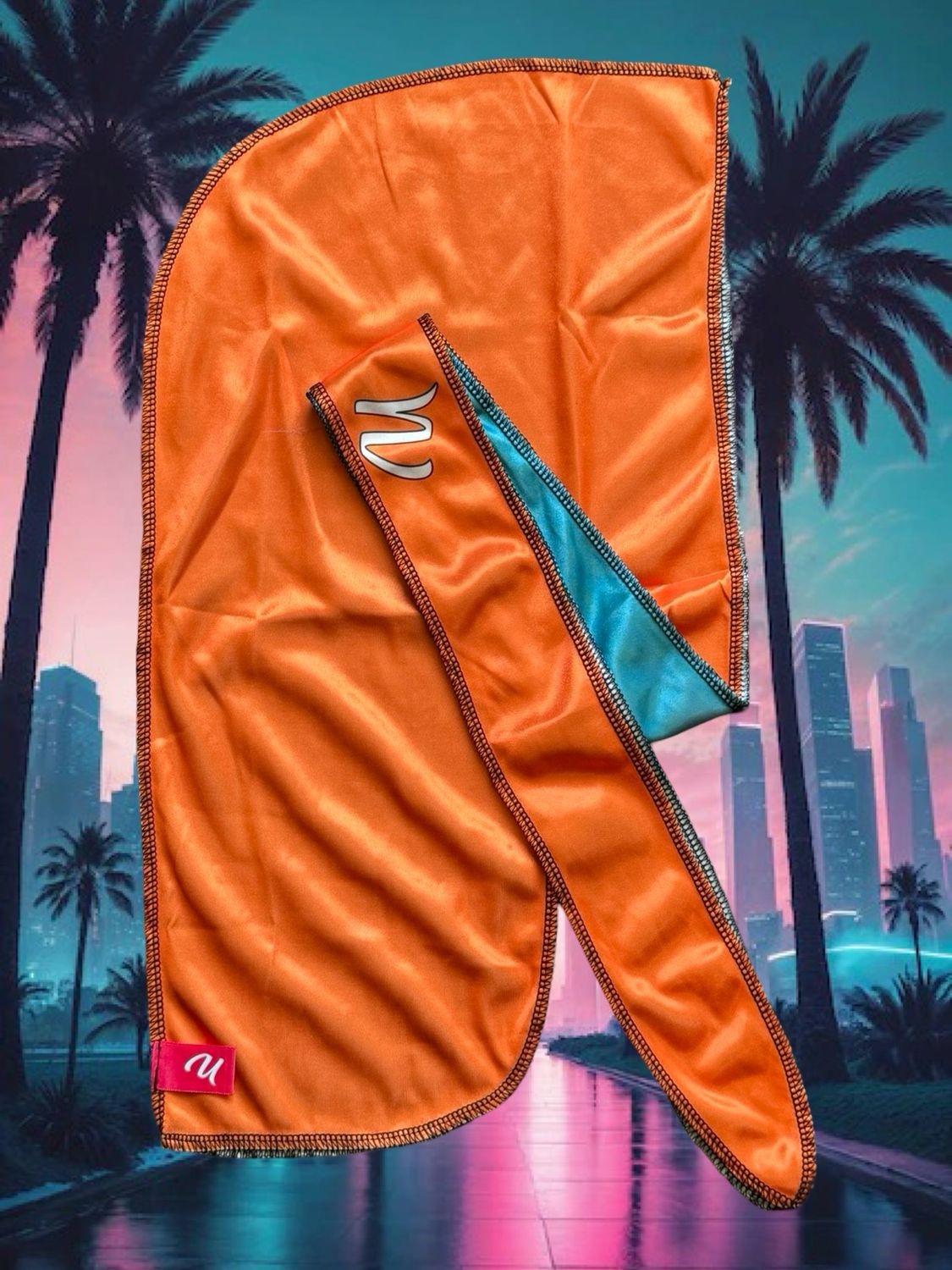 Miami Custom 2-Tone Silky