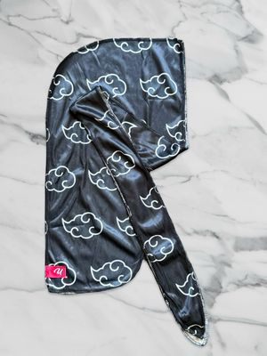 Akatsuki Cloud Durag – Embrace the Dark Aesthetic