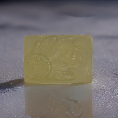 Large Honey B Moisturizing Shampoo Bar