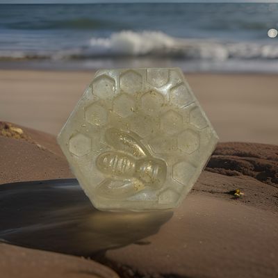 Honey B Moisturizing Shampoo Bar