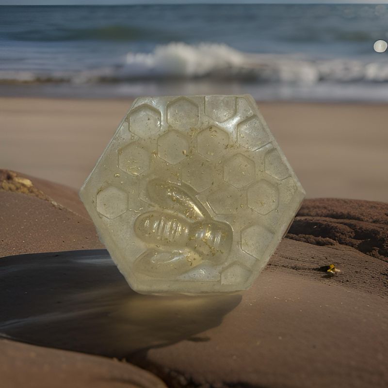 Honey B Moisturizing Shampoo Bar