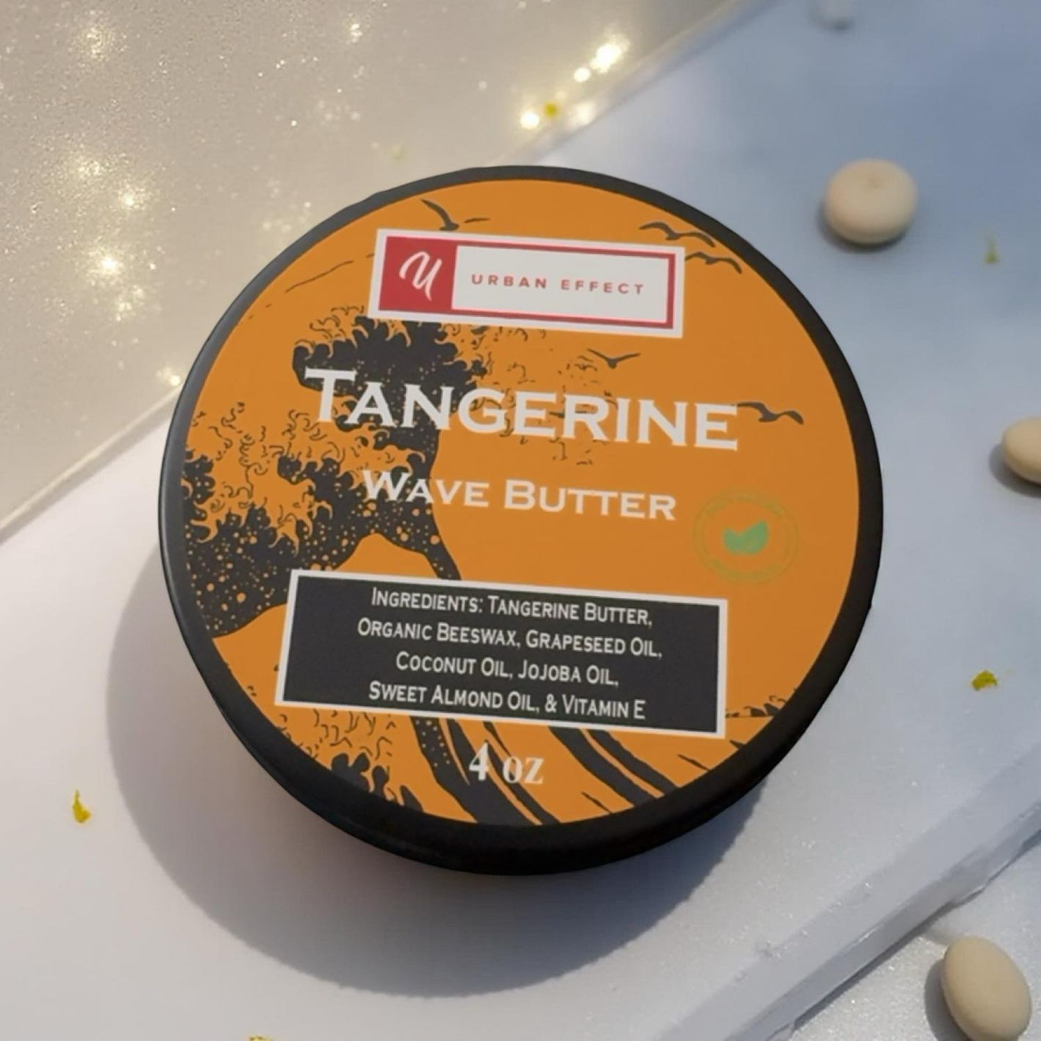 Tangerine Wave Butter